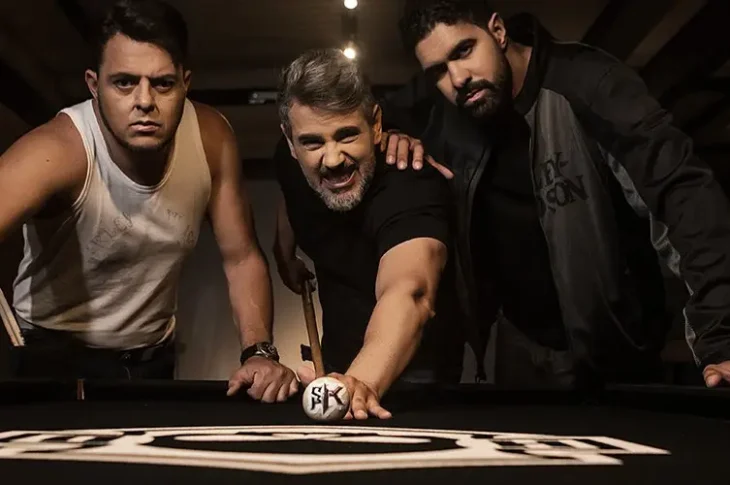 🎸 Síndrome k se apresenta na terceira edição do ‘culturama’ neste domingo (13) em Salvador — confira aqui!