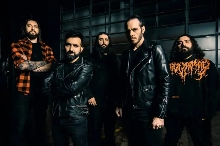 ⚡ANTRVM desnuda o caos moderno com “Sombria” — single impactante abre caminho para o EP Social Death