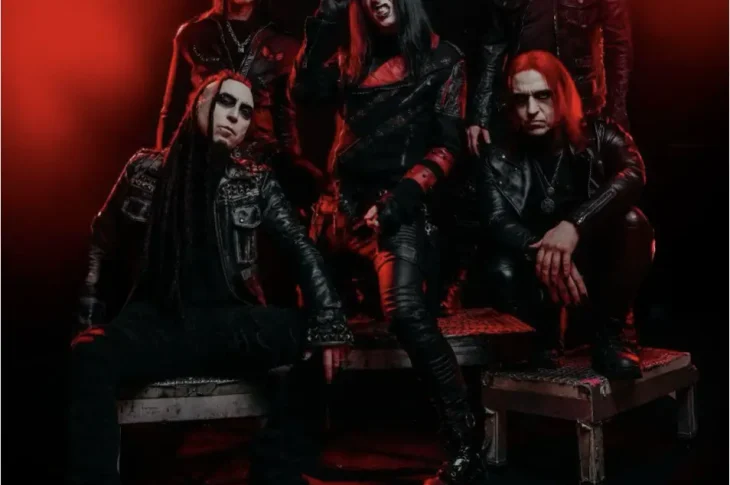 ⚡ Wednesday 13 coloca o “fun” em funeral com clipe para “rotting away” e turnês pelo reino unido, europa e américa do norte.