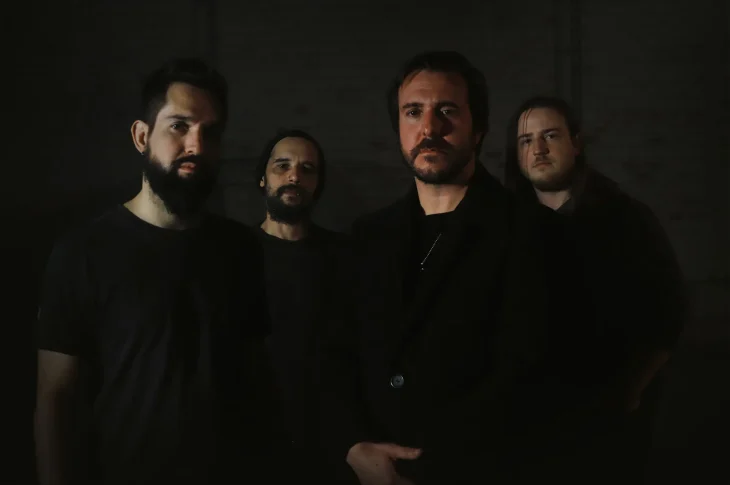 ⚡Apoteom: revela novo logotipo e se apresenta no “Culto ao Caos” neste domingo em Santa Maria.