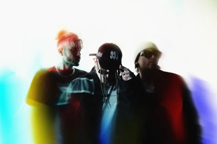 ⚡Chase Atlantic: lança novo single “Facedown”.