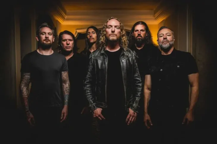 ⚡Dark Tranquillity: em  São Paulo com turnê que celebra 2 álbuns clássicos.