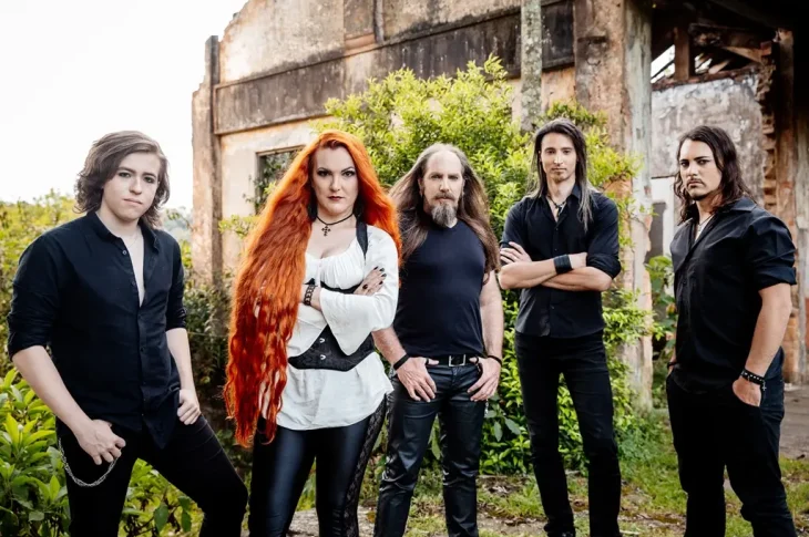 🎤Entrevista con la banda Darkship.