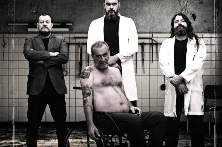 ⚡Faces of Death: lança single e videoclipe impactante: “Terror em Barbacena”, inspirado no “Holocausto Brasileiro”.