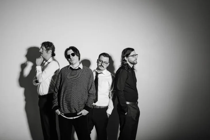 ⚡Greyhaven: lança videoclipe para o novo single “Cemetery Sun”.