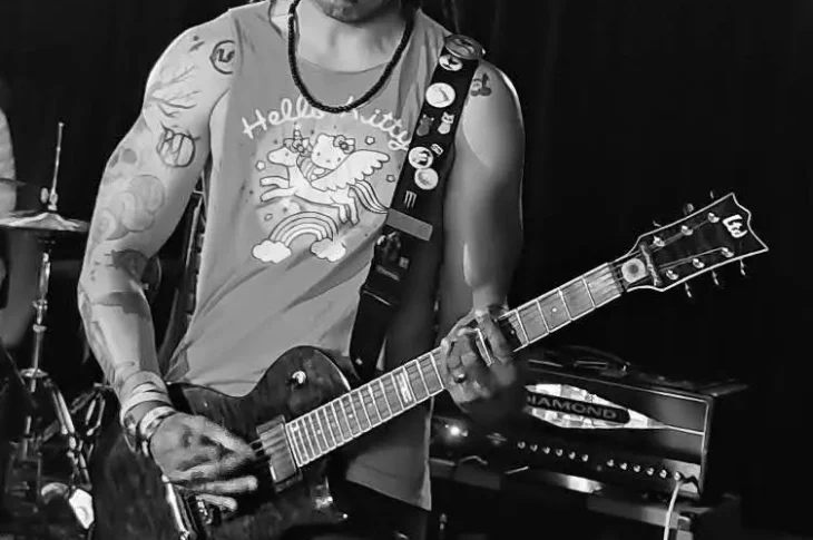 ⚡Guitarrista brasileiro Gustavo “Gustroyer” Kölndorfer: participa de filme norte-americano sobre a banda Sugarloaf.