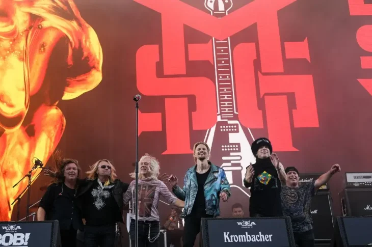 ⚡Michael Schenker group: anuncia novo álbum “Don’t sell your soul”, com lançamento em 3 de outubro.