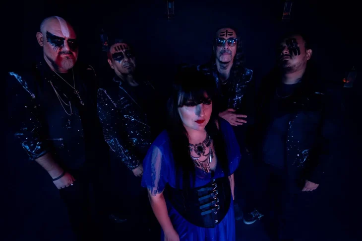 ⚡Revengin: agita São Paulo com dois shows imperdíveis neste fim de semana.