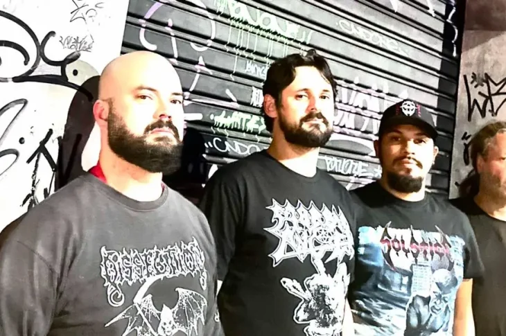 ⚡Scenic: lança seu álbum de estreia “Untrodden Thoughts of Illusion” nas plataformas digitais.