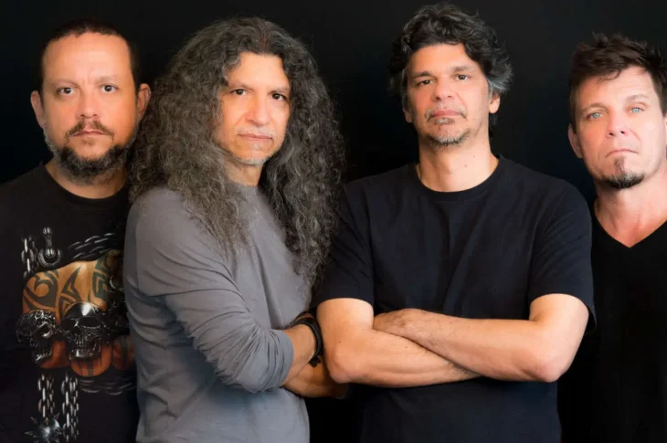 ⚡Taurus celebra 40 anos com turnê especial e comenta parceria com o Krisiun.