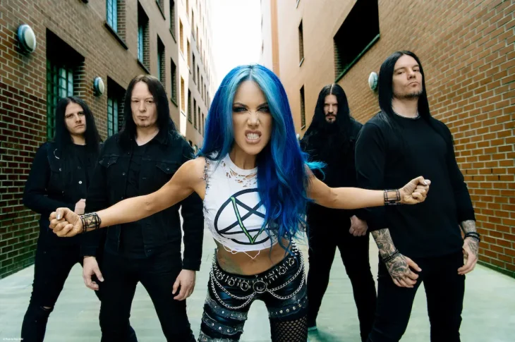 ⚡Arch Enemy: Lança Vídeo de “Illuminate The Path”.