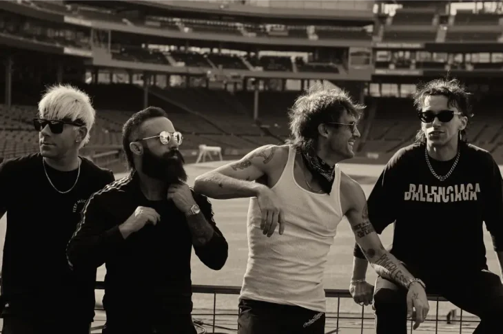 ⚡Boys Like Girls: lança álbum ao vivo the homecomin e saem em turnê.