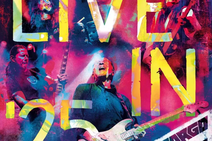 ⚡Fargo: lança visualizer de “frontpage lover (live)” do álbum live in ’25.