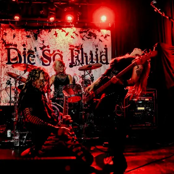 🎤 Entrevista com a banda Die So Fluid.