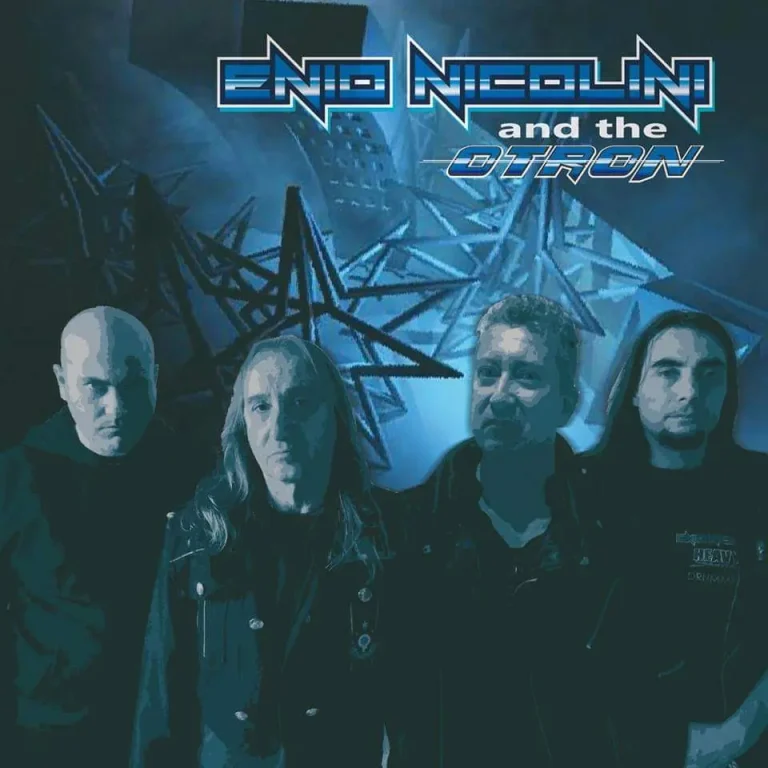 🎤 Entrevista con  Enio Nicolini and the Otron.