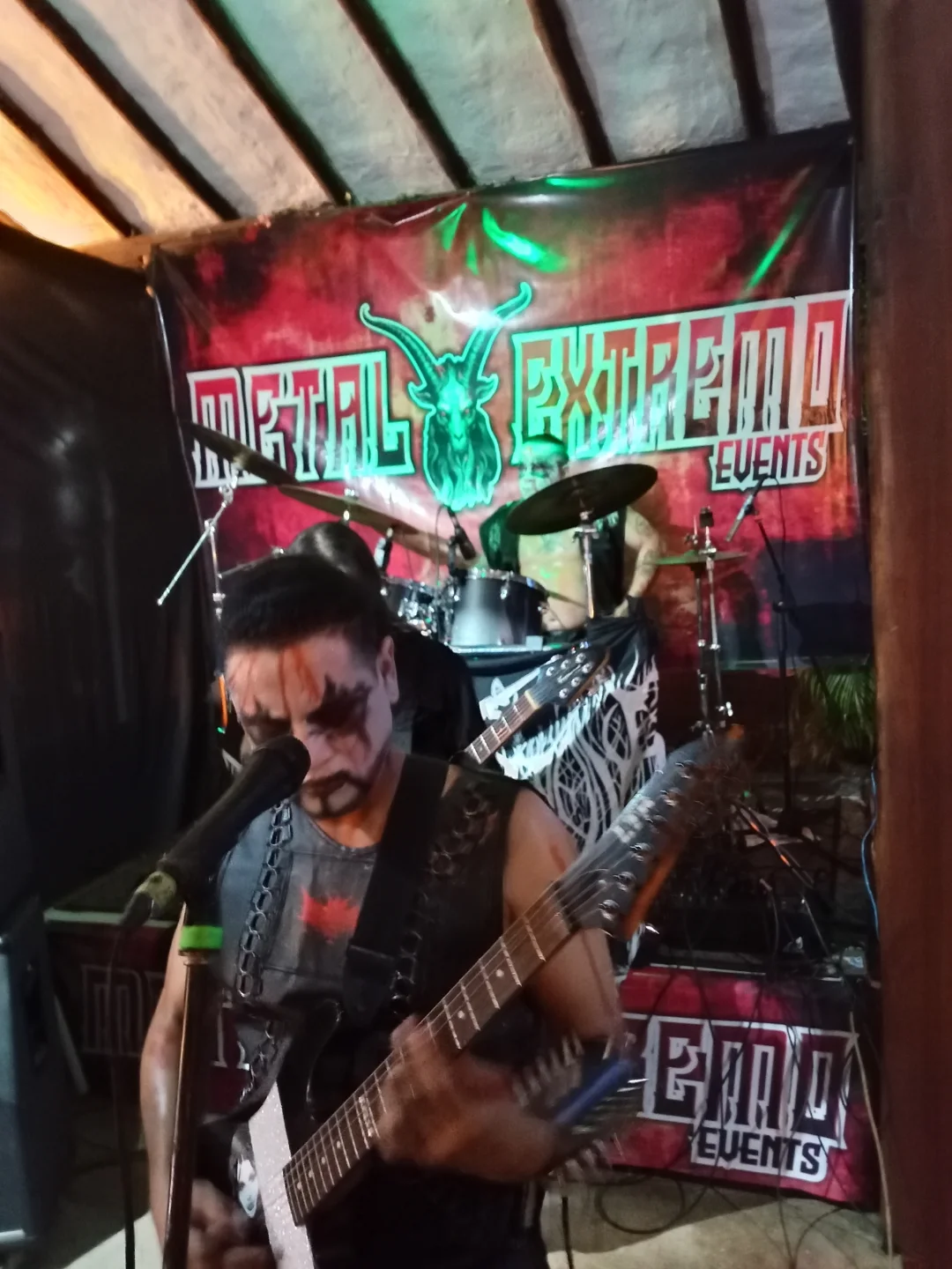 Créditos fotográficos: Puntorockero Venezuela.