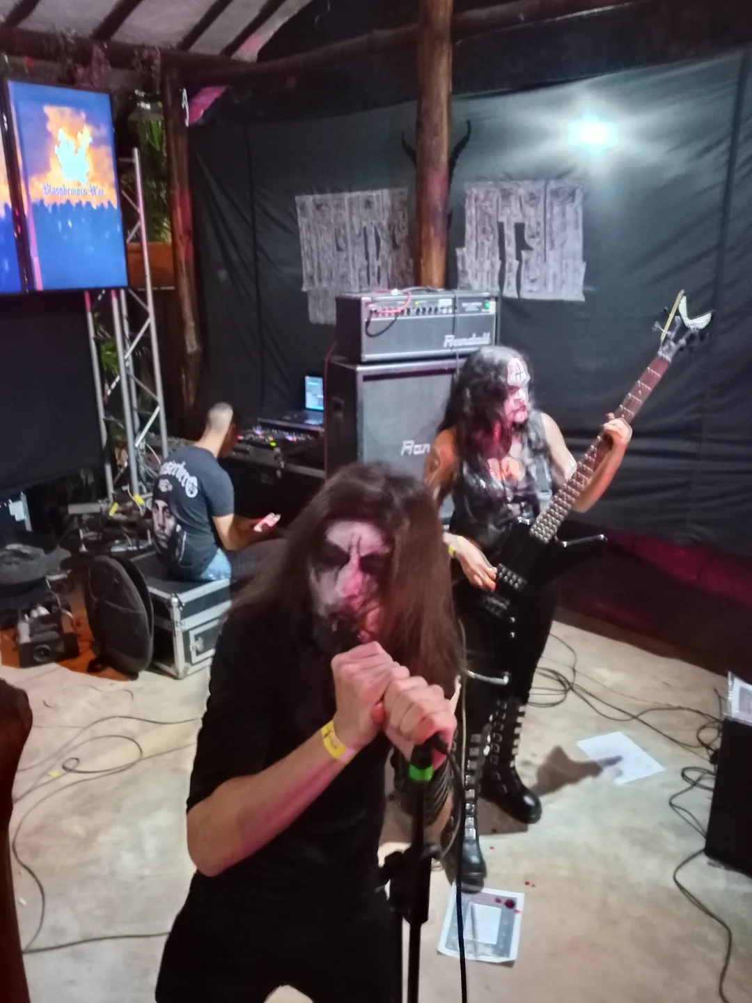 Créditos fotográficos: Puntorockero Venezuela.