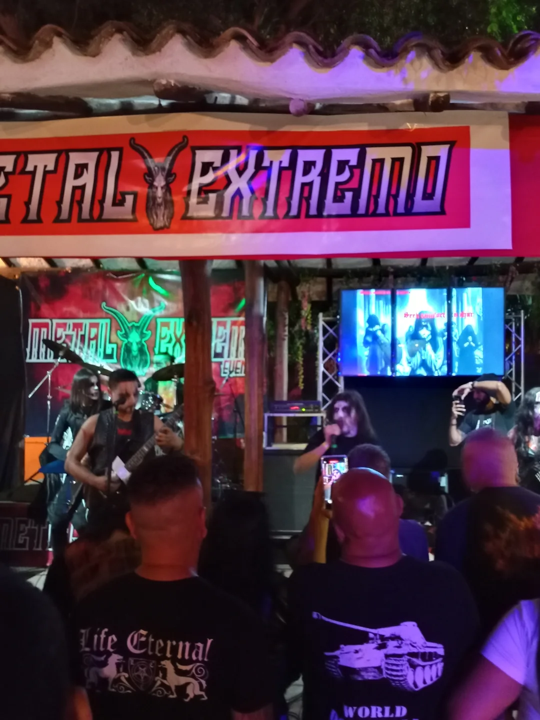 Créditos fotográficos: Puntorockero Venezuela.