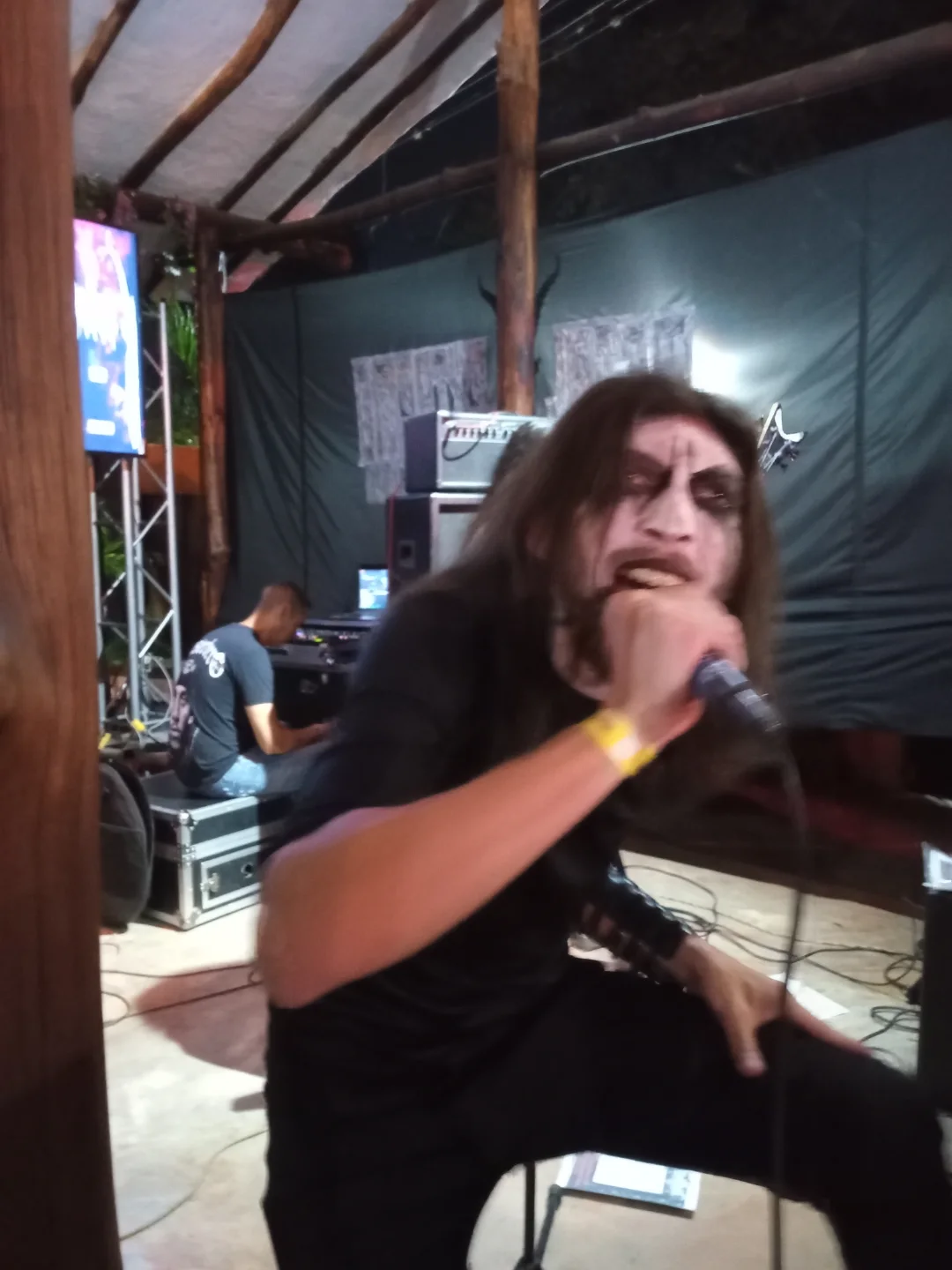 Créditos fotográficos: Puntorockero Venezuela.