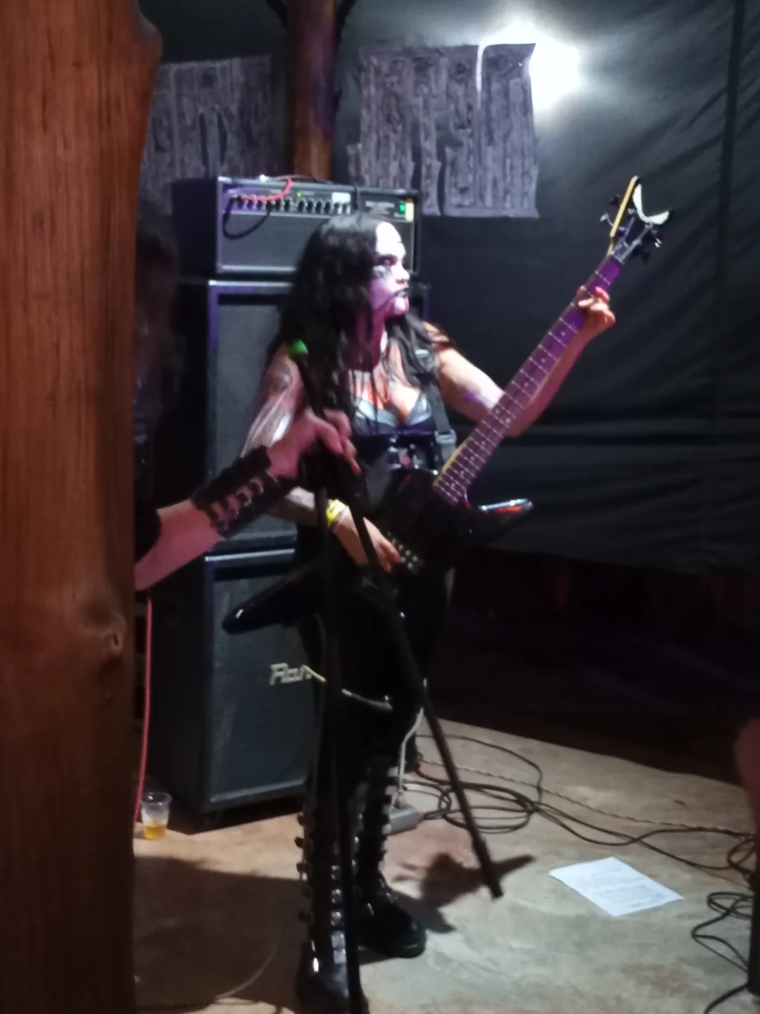 Créditos fotográficos: Puntorockero Venezuela.