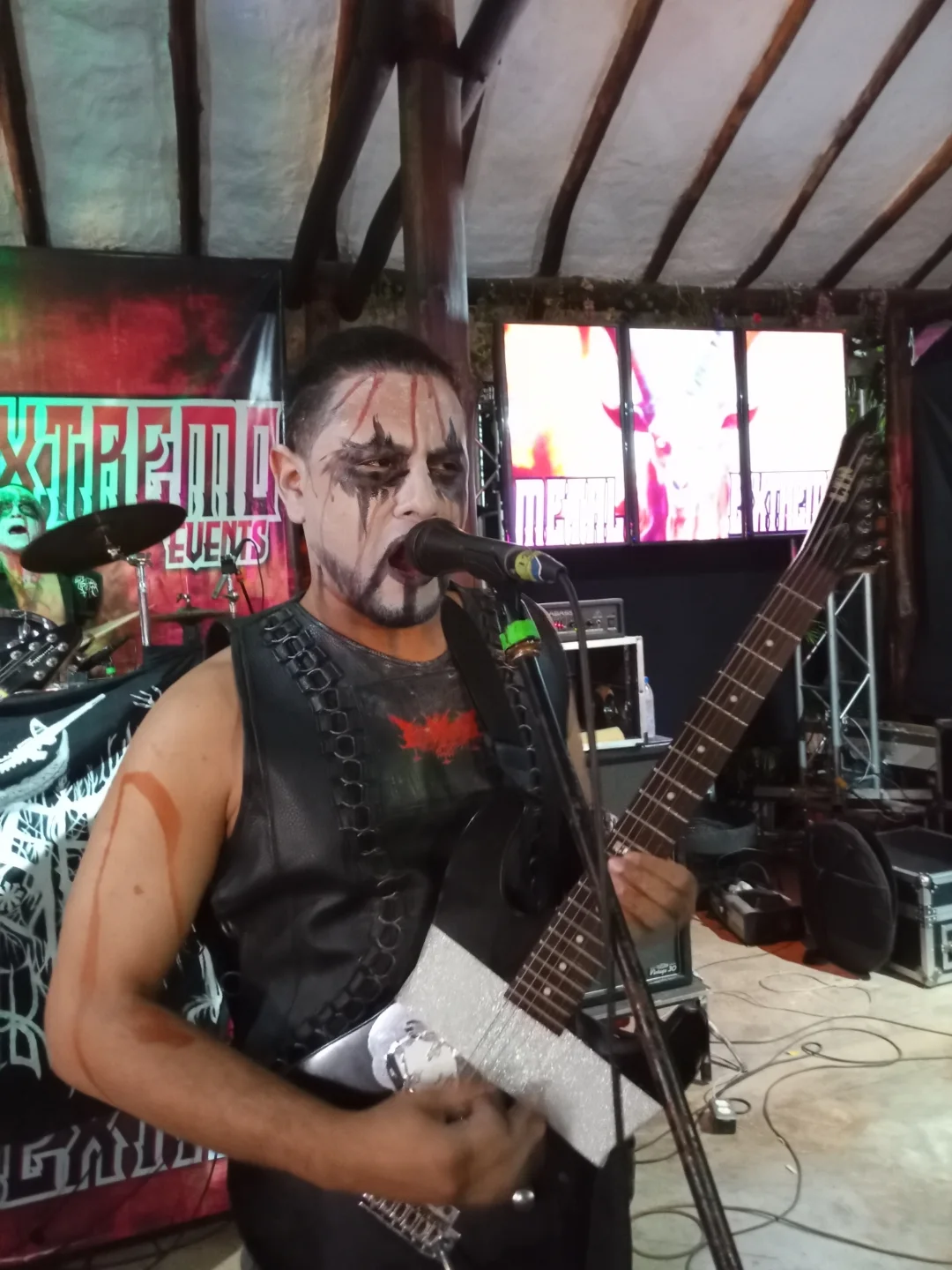 Créditos fotográficos: Puntorockero Venezuela.