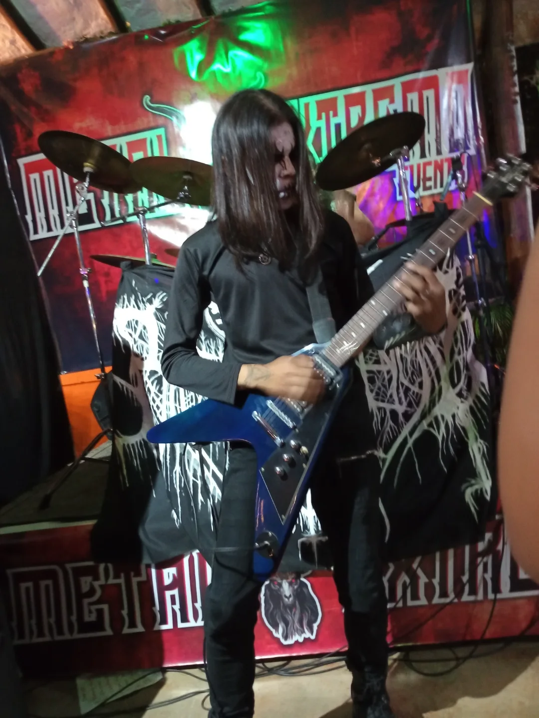 Créditos fotográficos: Puntorockero Venezuela.