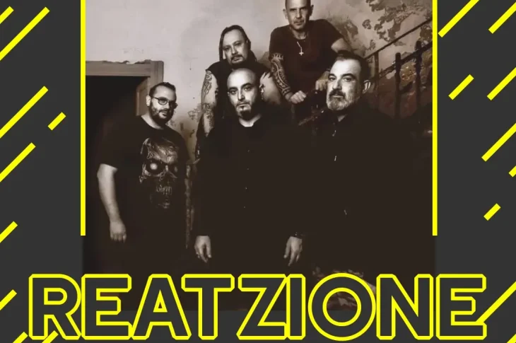 🎤 Entrevista con la banda Reatzione.