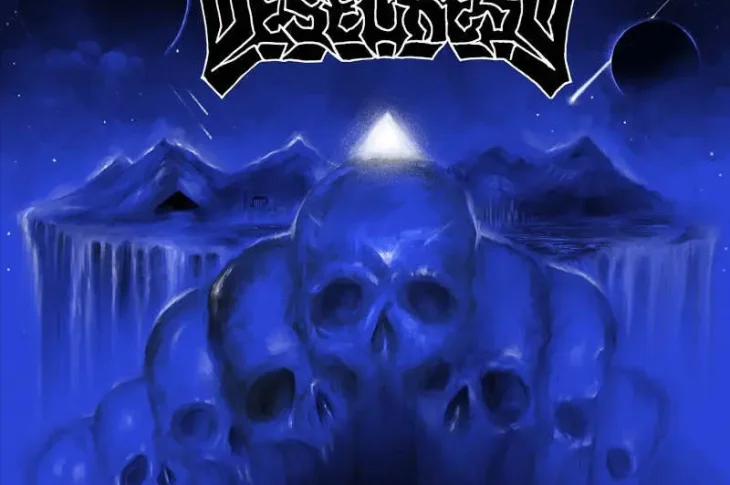 ⚡ ¡Desecresy; desentierra su noveno álbum: The Secret Of Death, el pico del death metal podrido!