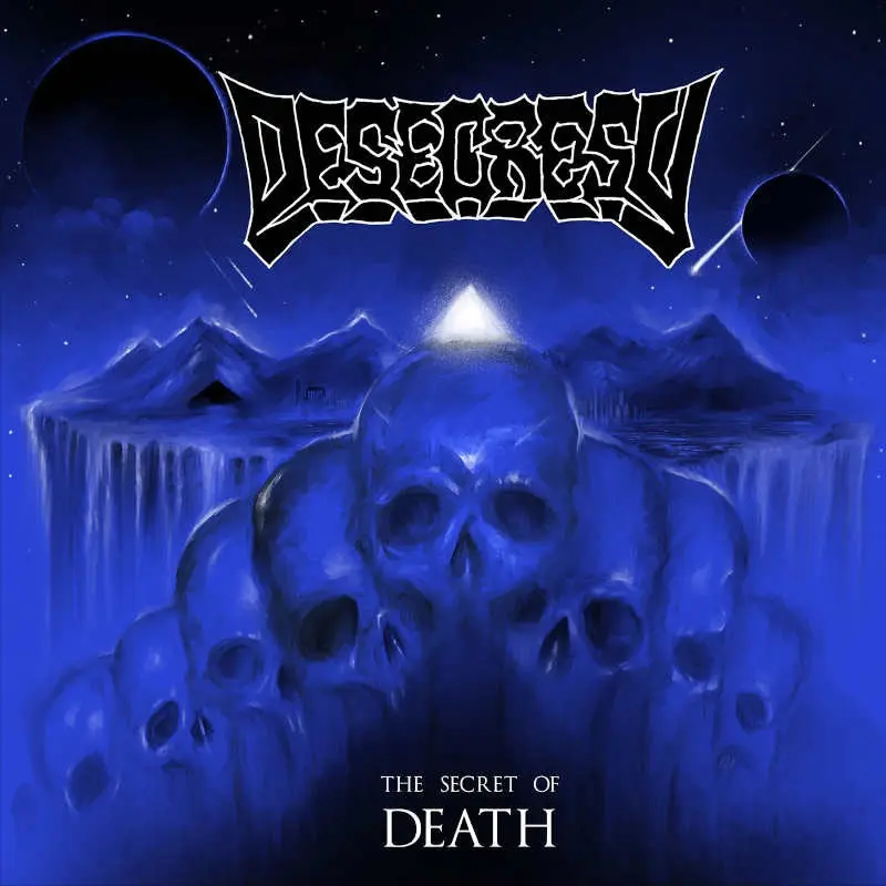 ⚡ ¡Desecresy; desentierra su noveno álbum: The Secret Of Death, el pico del death metal podrido! ⚡ ¡Desecresy; desentierra su noveno álbum: The Secret Of Death, el pico del death metal podrido!