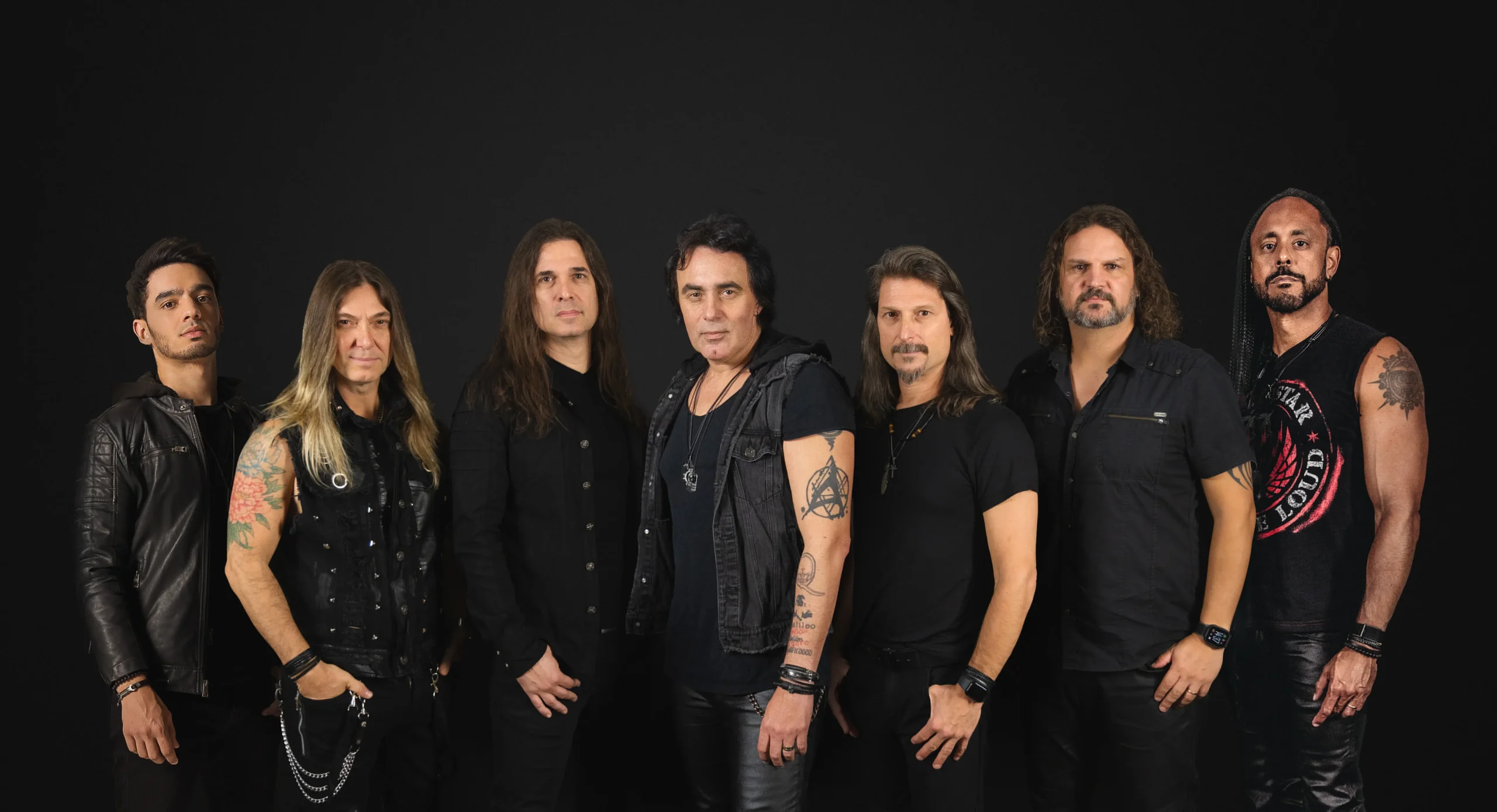 Angra: será la gran protagonista del segundo día del festival Full Metal Japan 2026.