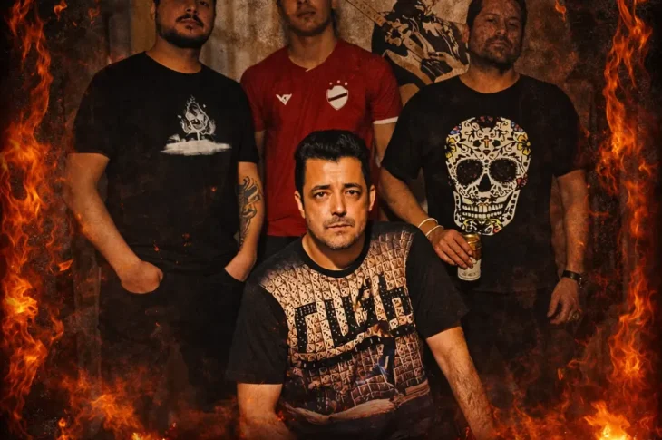 Juke Box From Hell: campeón en el año 2021.