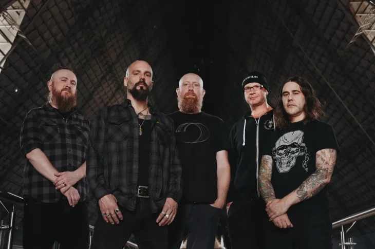 ⚡ Killswitch Engage: regresará a Hawái después de 13 años mientras continúa la gira de «This Consequence».