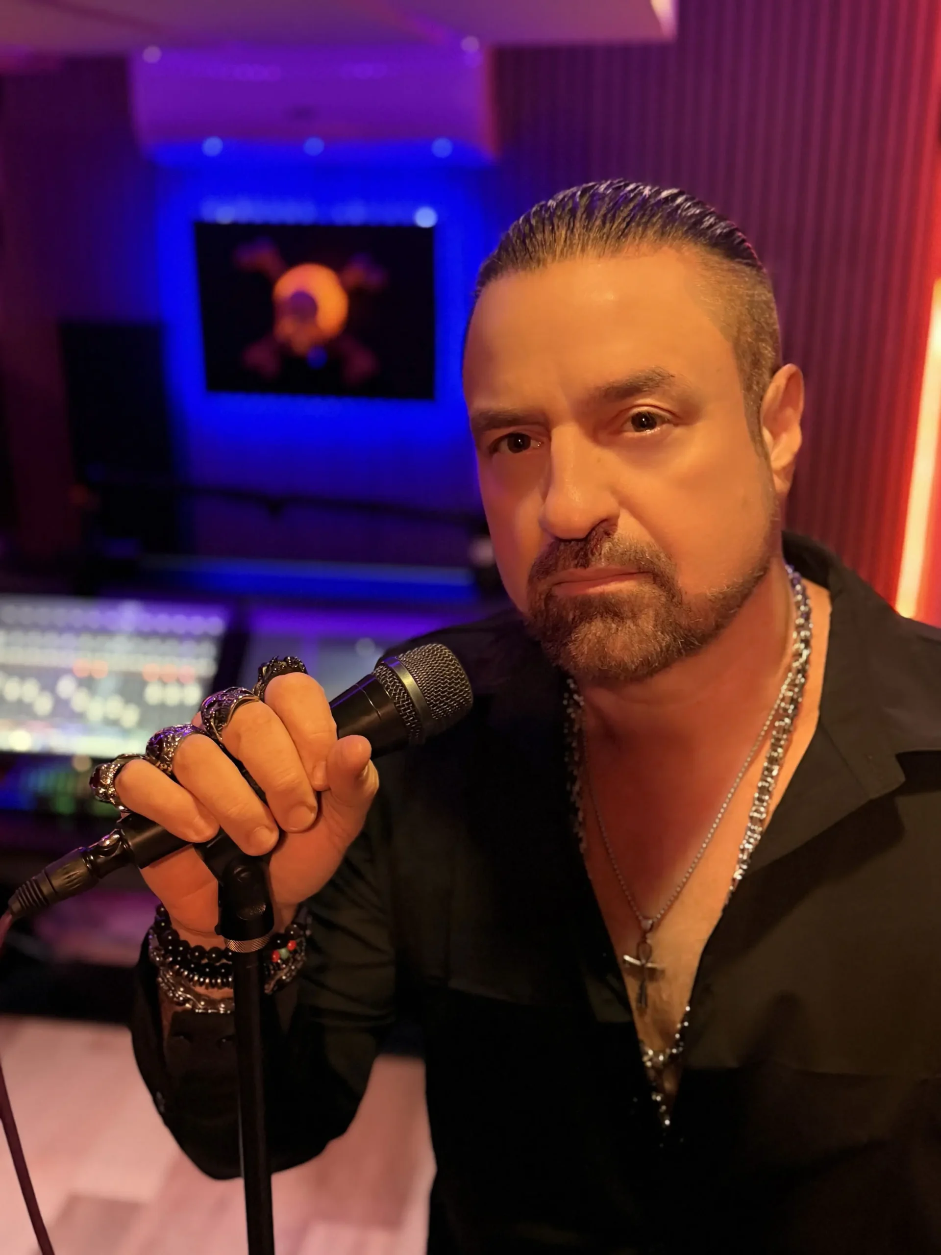 Russell Allen: lanza “Love Her Like I Do (Ava’s Song).