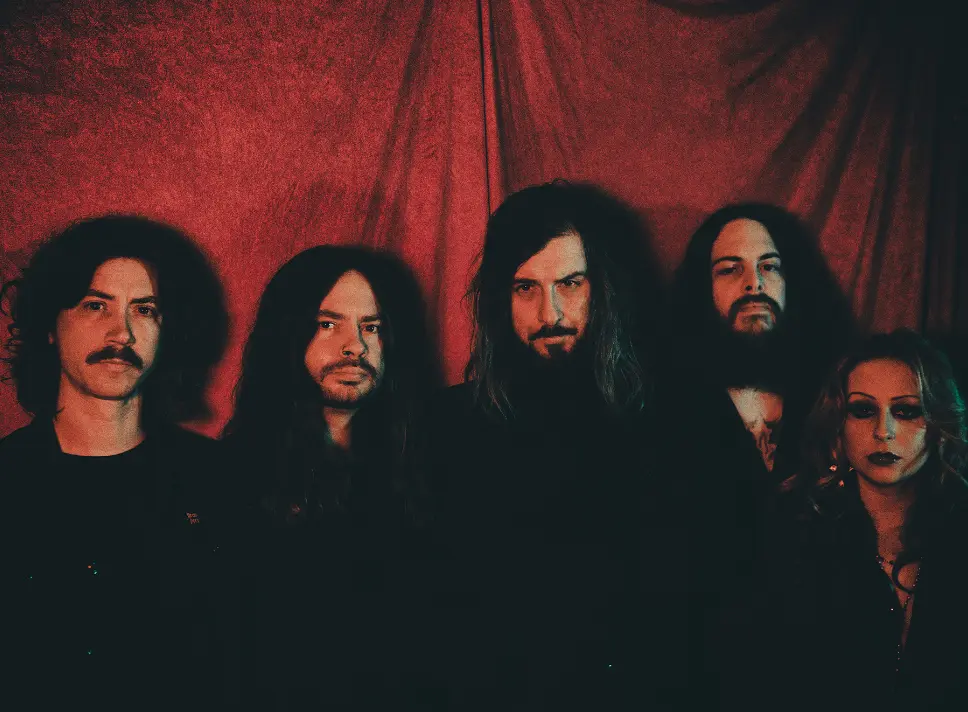 Uncle Acid: estrena video de "Don't Let It Control You" antes del nuevo álbum.