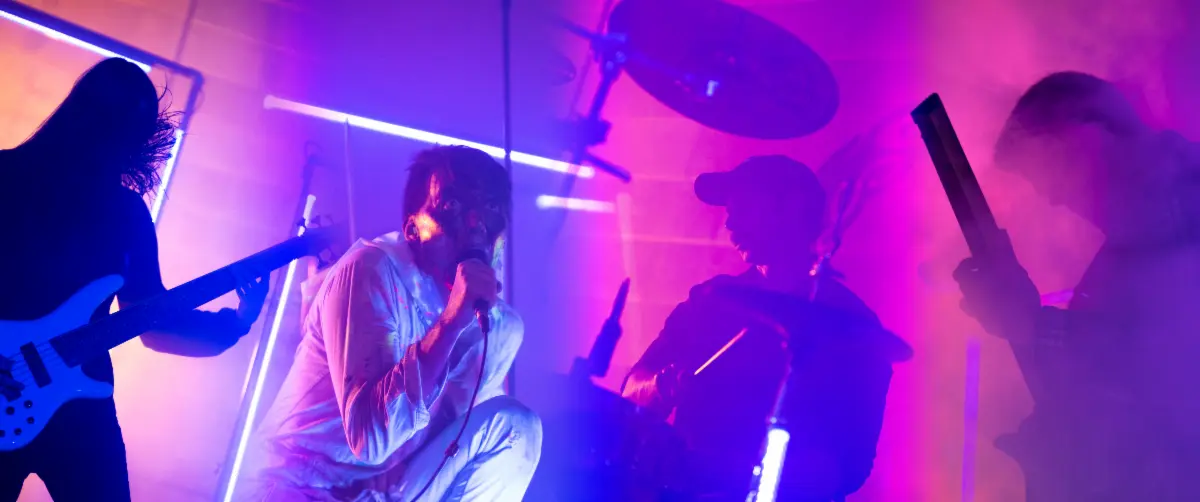 ¡Voidthrone: estrena single y video de "Ren Omega"!