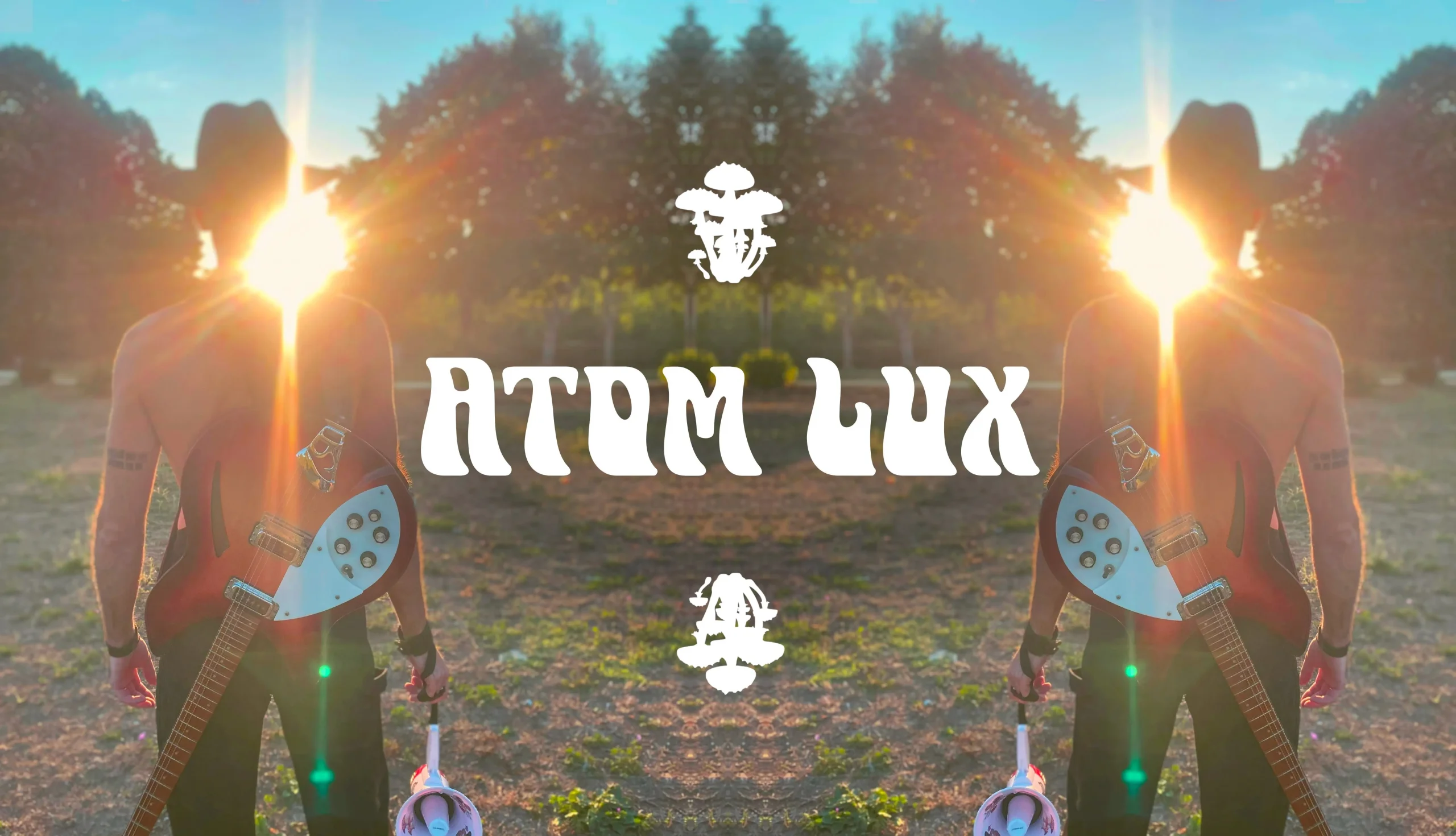 Atom Lux: presentó su nuevo single “Zombie Ant Fungus Strike”, acompañado de su videoclip oficial.