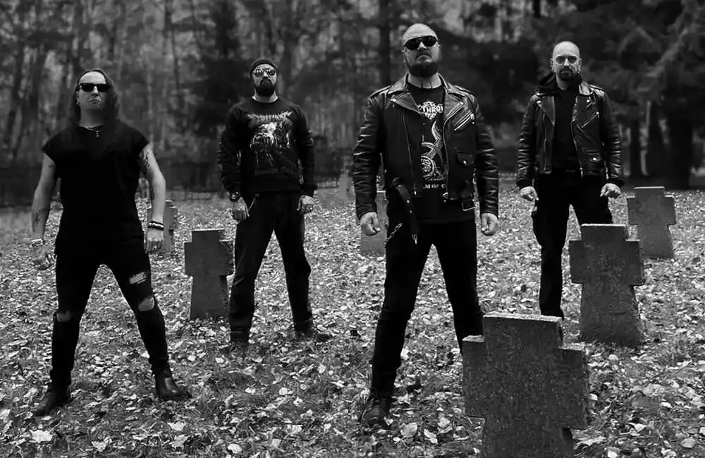 Grond: anuncia el lanzamiento de su nuevo álbum "The Temple", que estará disponible el 30 de abril de 2026.