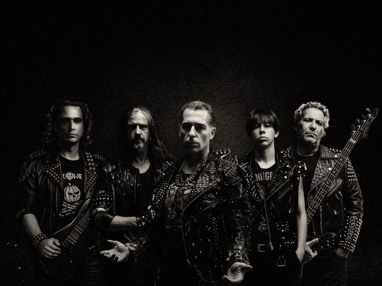 Burning Black: revive 'Soulless Stone' y anuncia cambio en la formación.