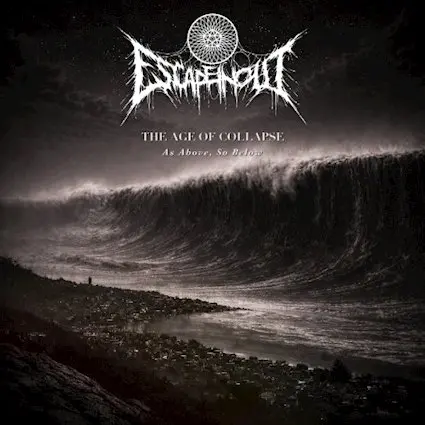 Escapeinout: Anuncia nuevo álbum " The Age of Collapse", con lanzamiento en 21 de agosto de 2026. Escapeinout: Anuncia nuevo álbum " The Age of Collapse", con lanzamiento en 21 de agosto de 2026.