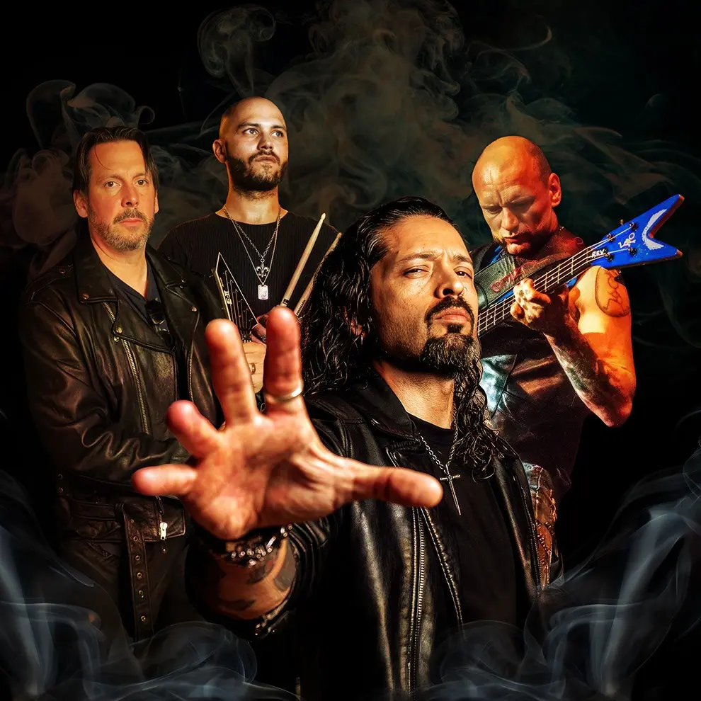 ⚡ Gundriver: presenta “One Man Army”, primer adelanto de su próximo álbum Give War a Chance. ⚡ Gundriver: presenta “One Man Army”, primer adelanto de su próximo álbum Give War a Chance.