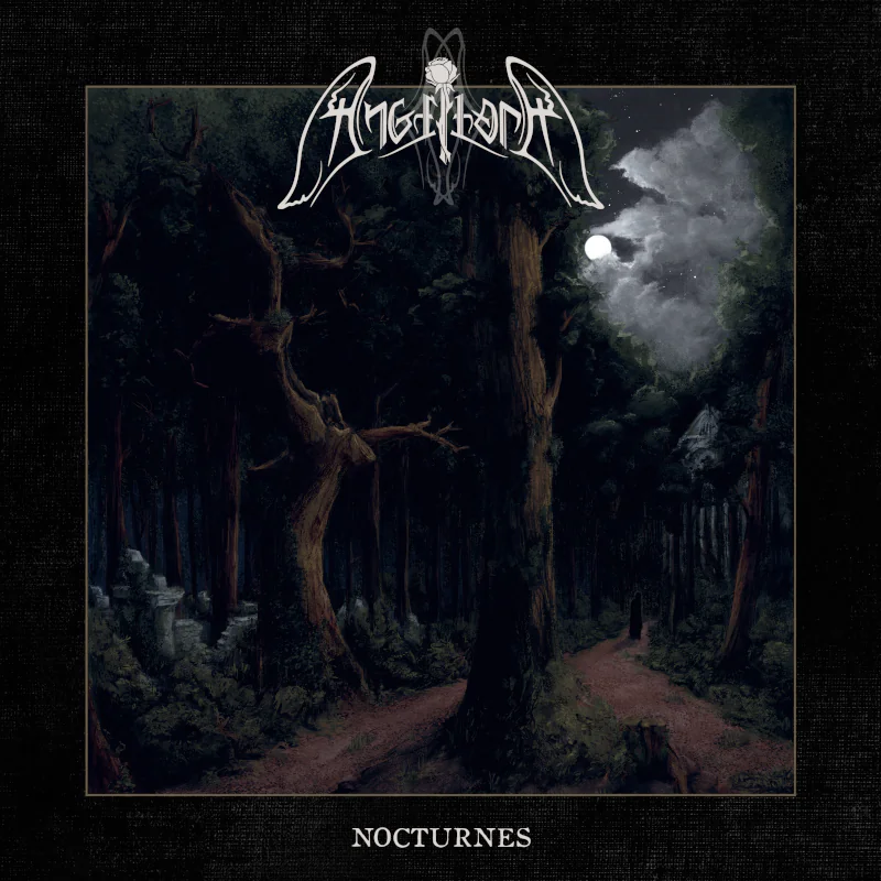 Angellore: presenta Nocturnes, su nuevo disco de Gothic Doom Metal.