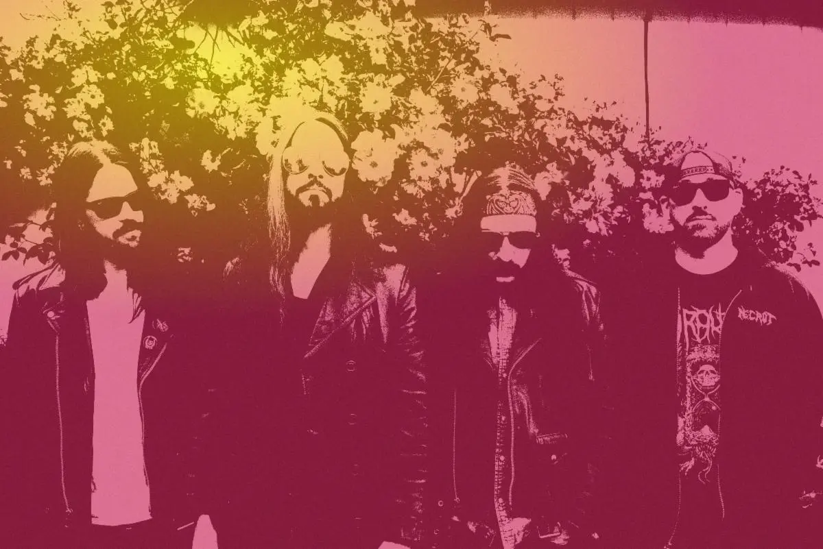 Coffin Hunters: estrenó el tema título de su próximo álbum «Cosmic Dawn» — ya disponible. Coffin Hunters: estrenó el tema título de su próximo álbum «Cosmic Dawn» — ya disponible.