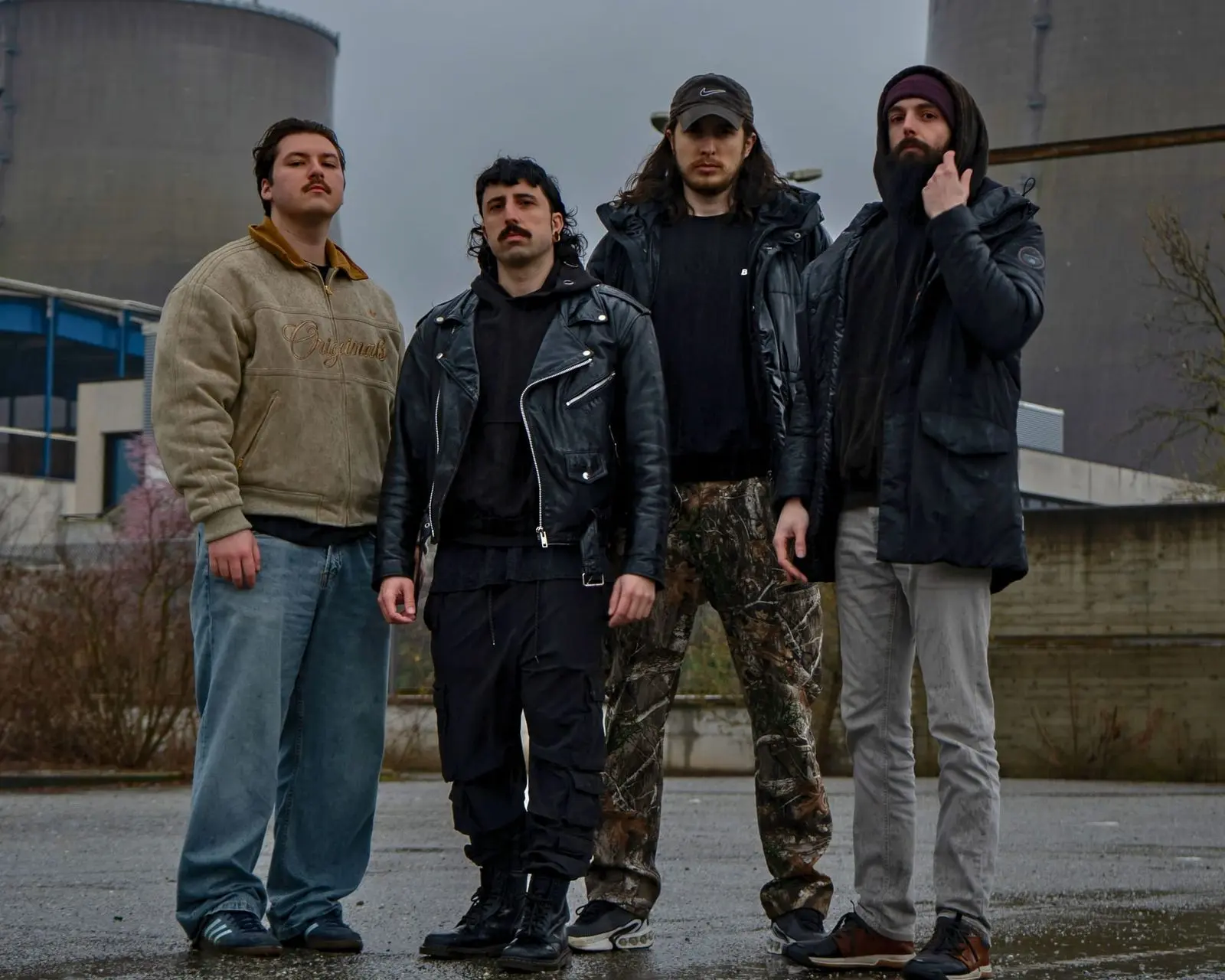Drown In Sulphur: ficha con Noble Demon y estrena single y video, «New Moon Rising On Florence». Drown In Sulphur: ficha con Noble Demon y estrena single y video, «New Moon Rising On Florence».