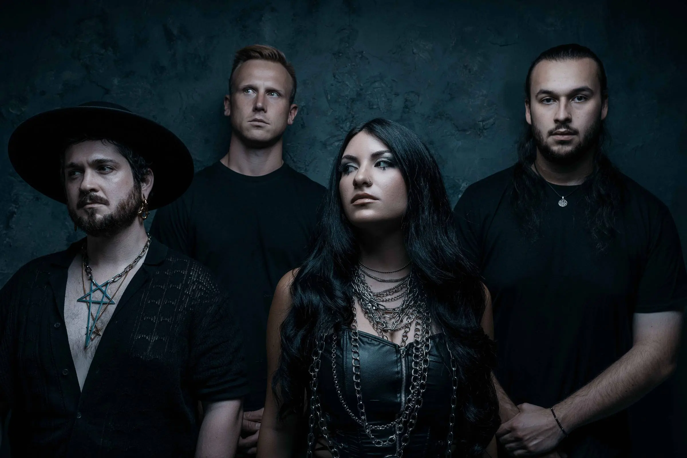 Vicroria K: estrena single «Take It All» y abre un capítulo más oscuro en su próximo álbum «The Pleasure of Sorrow».