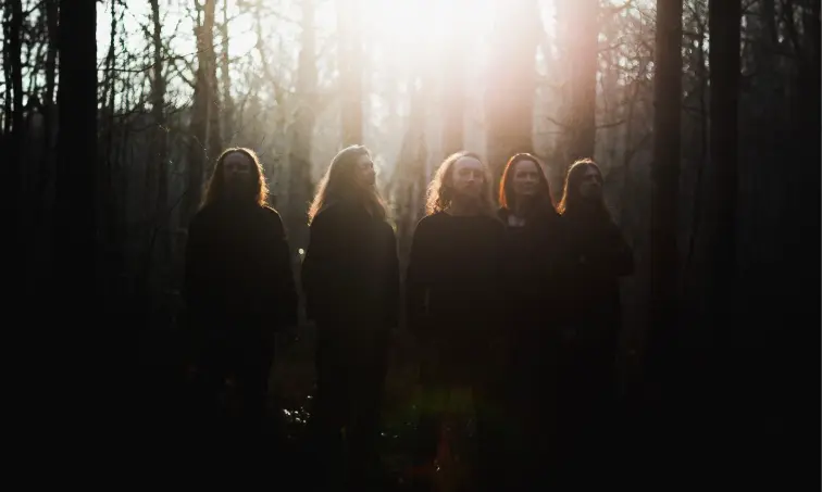 Skáld: de Francia firma con Napalm Records, el nuevo álbum «Ørlǫg. Skáld: de Francia firma con Napalm Records, el nuevo álbum «Ørlǫg.