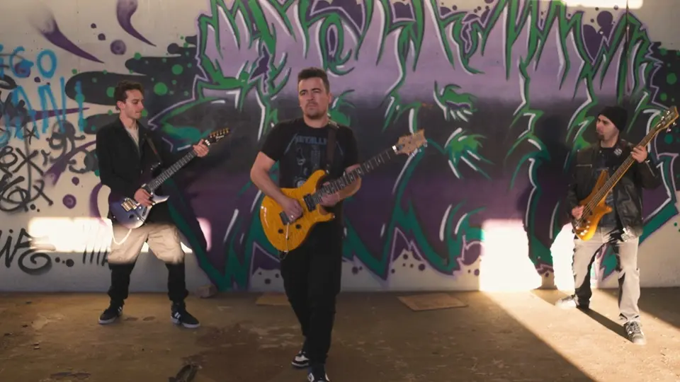 7Keys: expande o universo de «Gæa» con el video de «Voidwalkers». 7Keys: expande o universo de «Gæa» con el video de «Voidwalkers».