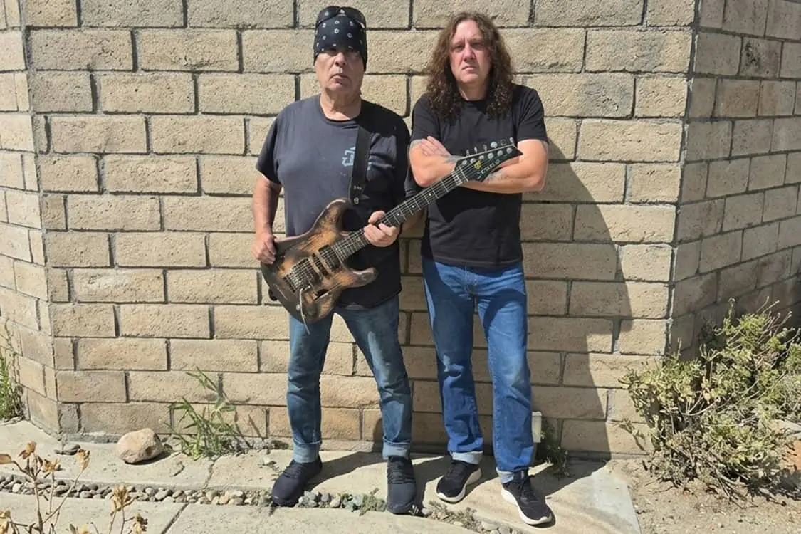 ⚡ Tracy G. (ex Dio) arma nueva formación con vocalista brasileño y rescata un clásico.