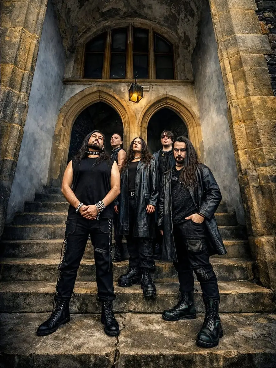 ⚡ Ater: anticipa su tercer álbum «Everlasting» con el nuevo sencillo «Sleep».