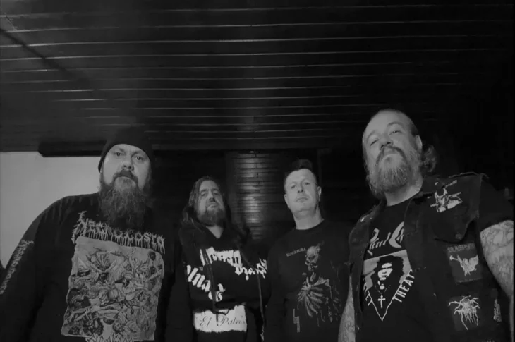 Antichrist Hooligans: lanza la edición física de «Satan’s Blitzkrieg» y confirma su participación en Almas Perdidas Metal Festival.