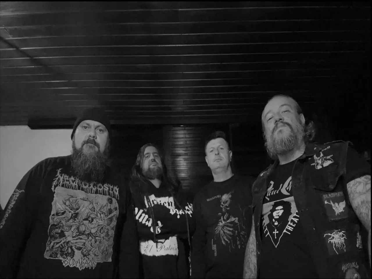 ⚡ Antichrist Hooligans: lanza la edición física de «Satan’s Blitzkrieg» y confirma su participación en Almas Perdidas Metal Festival.